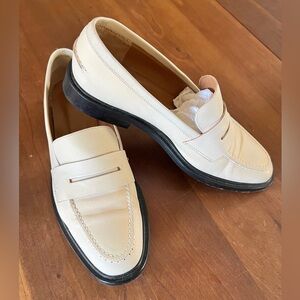ATP Atelier Monti loafers “ice white” 4/10